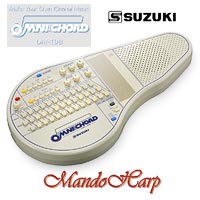 MandoHarp - Suzuki OM-108 Omnichord