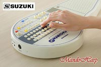 MandoHarp - Suzuki OM-108 Omnichord