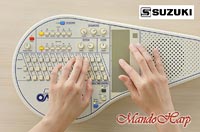 MandoHarp - Suzuki OM-108 Omnichord