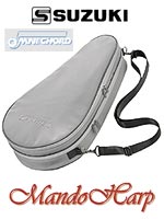 MandoHarp - Suzuki OGB-108 Omnichord Gig Bag