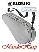 MandoHarp - Suzuki OGB-108 Omnichord Gig Bag