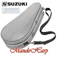 MandoHarp - Suzuki OGB-108 Omnichord Gig Bag