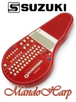 MandoHarp - Suzuki OM-108 Omnichord