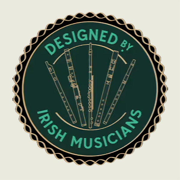 McNEELA Wild Irish Whistle