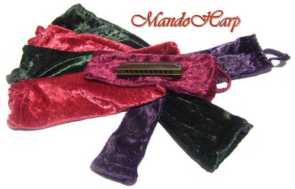 MandoHarp - Parts & Accessories