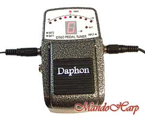 MandoHarp - INSTRUMENT_TITLE