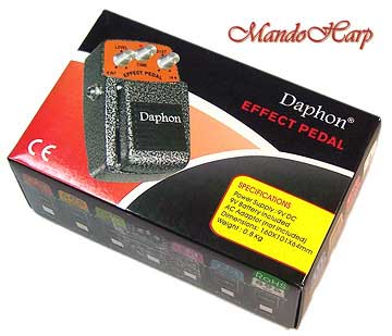 MandoHarp - INSTRUMENT_TITLE