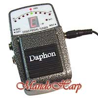 MandoHarp - INSTRUMENT_TITLE