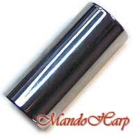 MandoHarp - Large Steel Guitar Slide