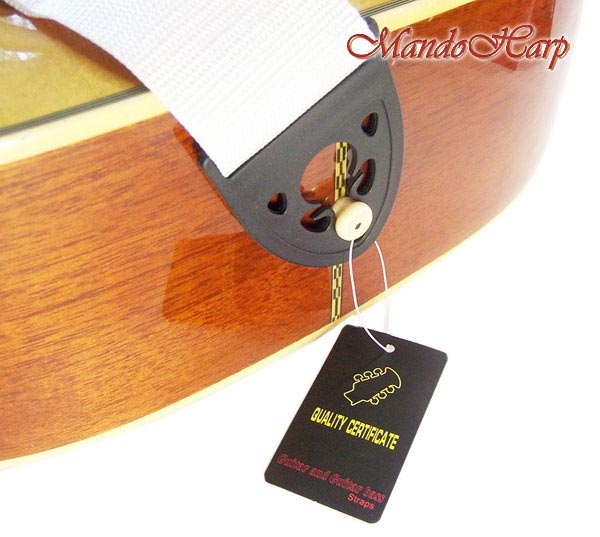 MandoHarp - ITEM TITLE