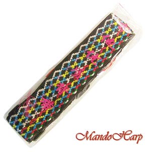 MandoHarp - LB Adjustable Instrument Strap