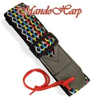 MandoHarp - LB Adjustable Instrument Strap