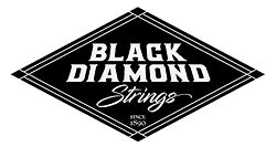MandoHarp - Ukulele Strings - Black Diamond N54 Soprano - White Nylon 0.025-0.036
