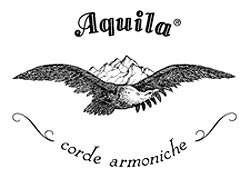 MandoHarp - Ukulele Strings - Aquila 15U Tenor, GCEA, Wound Low G, 3 x Nylgut �