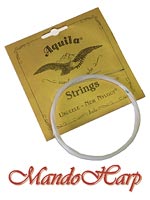 MandoHarp - Ukulele Strings - Aquila 23U Baritone, GCEA, High G, New Nylgut�