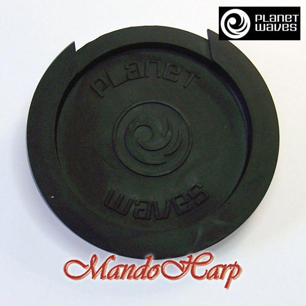 Planet Waves Screeching Halt Sound Hole Cover