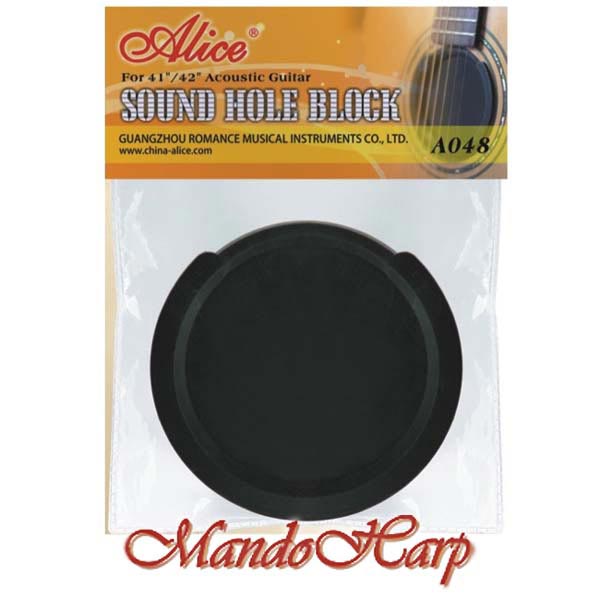 Alice A048 Sound Hole Block