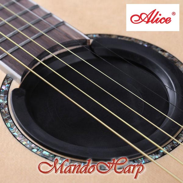 Alice A048 Sound Hole Block