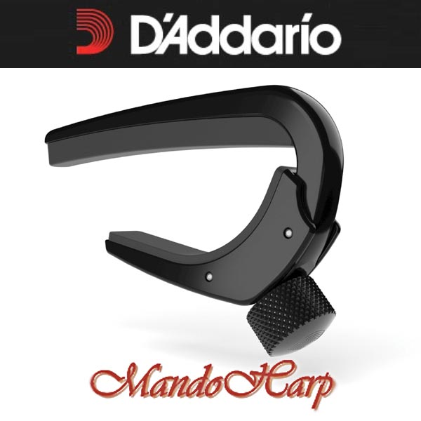 D'Addario CP-11 Planet Waves Capo Pro for Banjo/Mandolin/Bouzouki