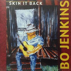 Audio CD - Bo Jenkins - Skin it Back