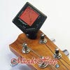 Flanger FT-20 Clip-On Chromatic/Guitar/Bass Tuner